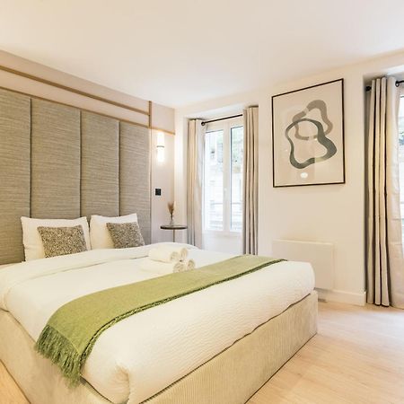 Opera - Elegant Appartement - Haystia Paris Eksteriør bilde