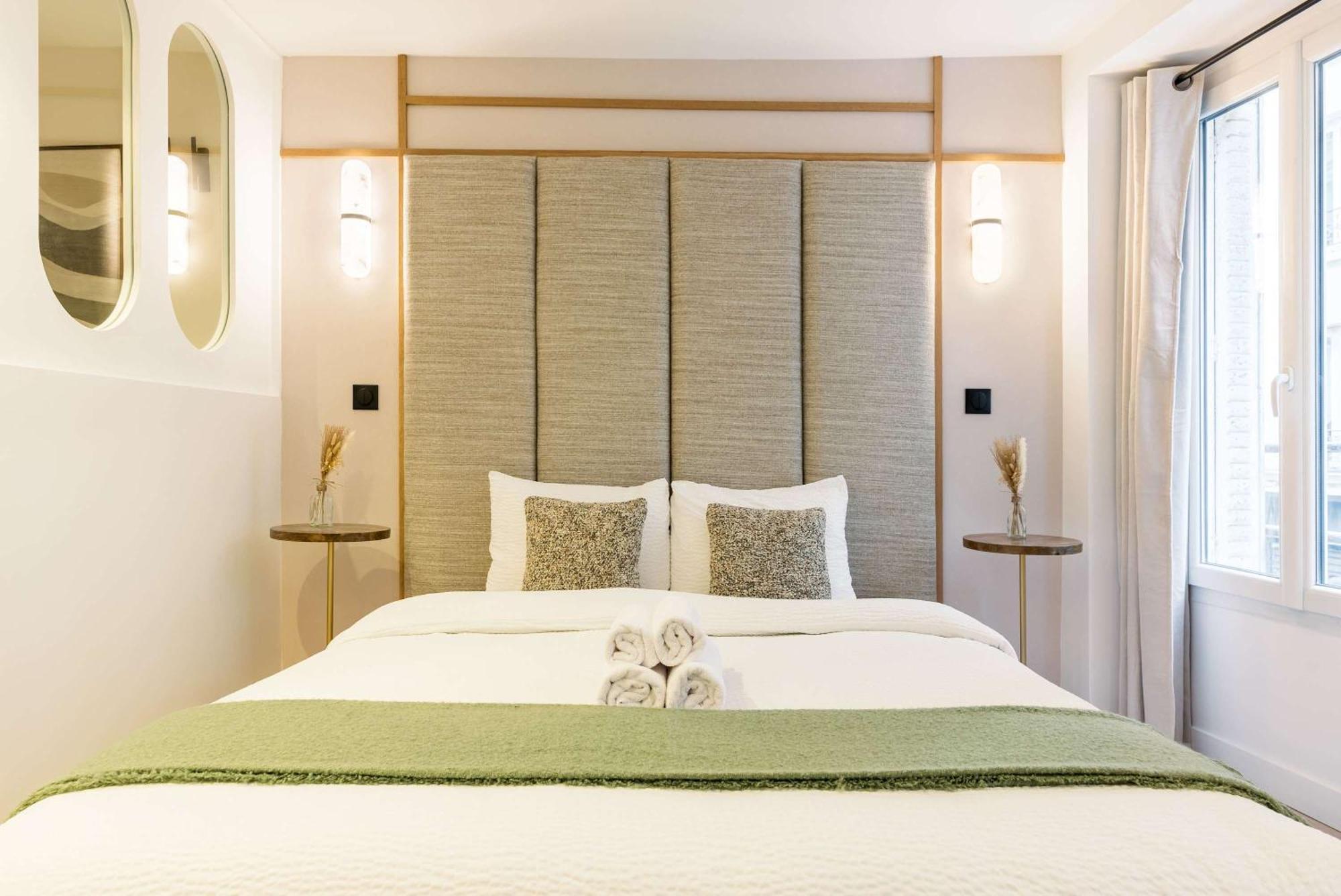 Opera - Elegant Appartement - Haystia Paris Eksteriør bilde
