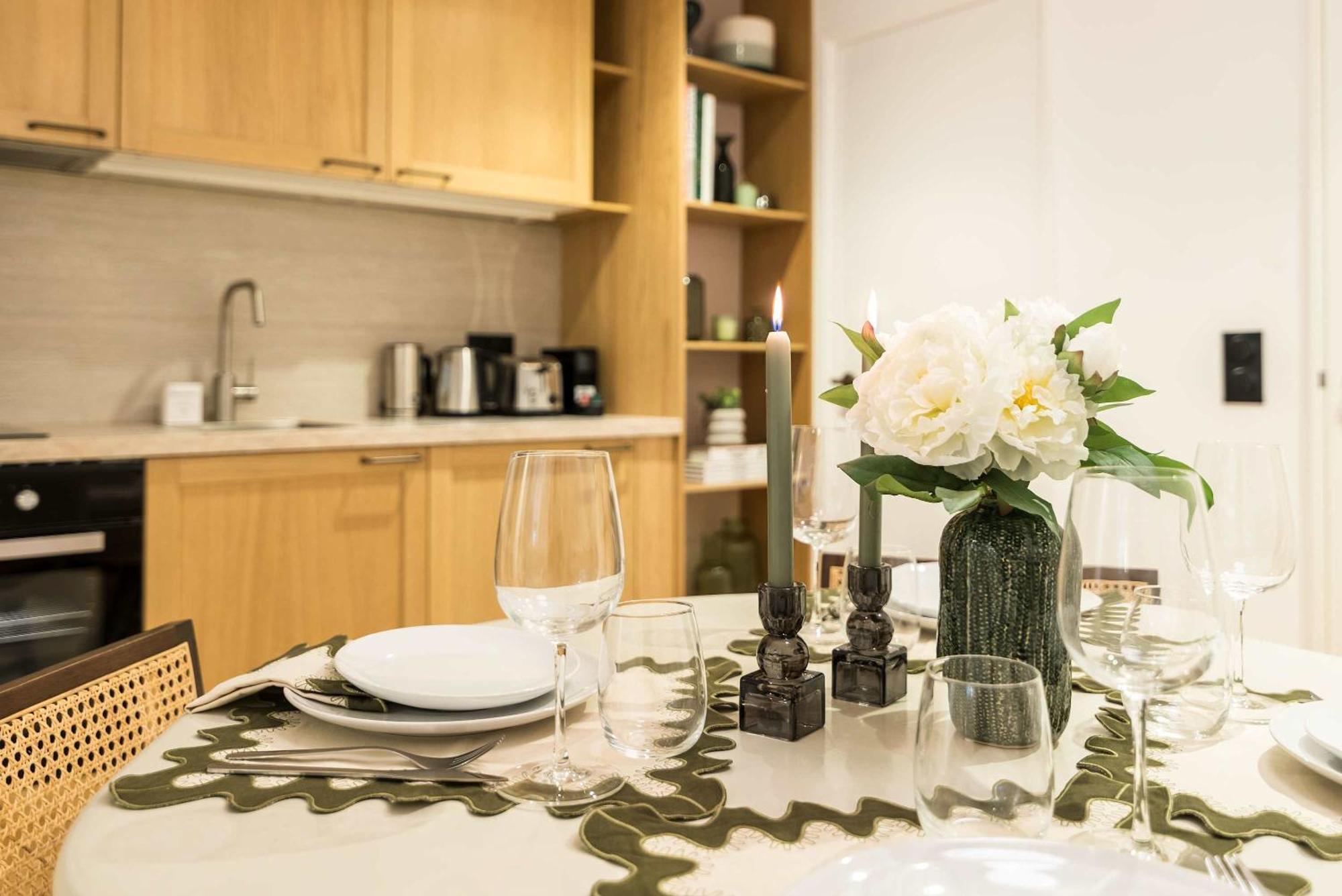 Opera - Elegant Appartement - Haystia Paris Eksteriør bilde