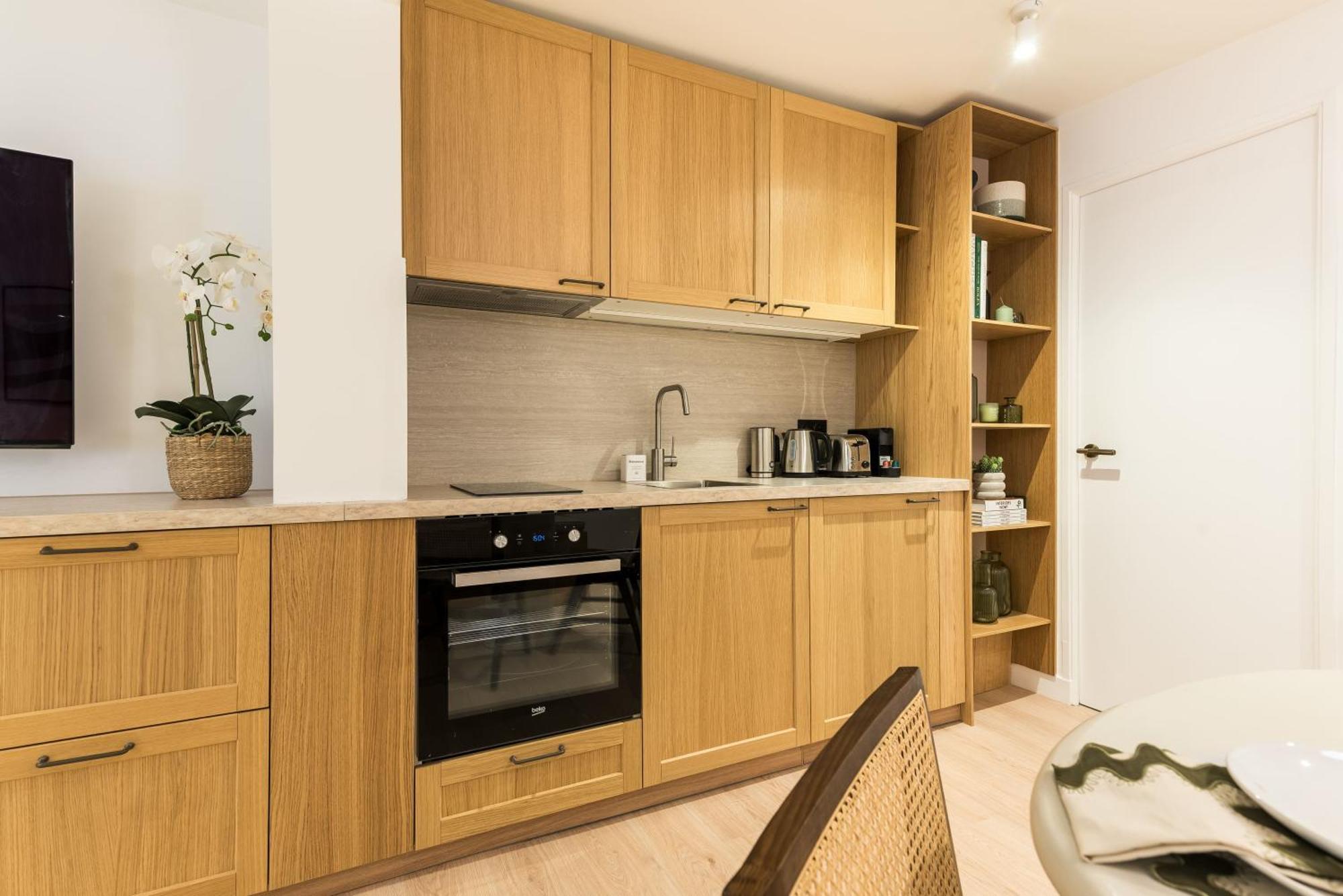 Opera - Elegant Appartement - Haystia Paris Eksteriør bilde